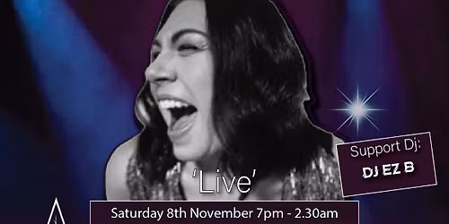 Soulutions 'Live' by I Got Soul Bracknell