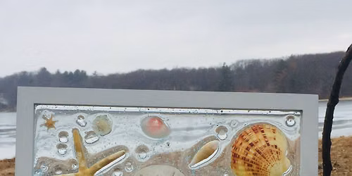 Sea Glass Window Workshop