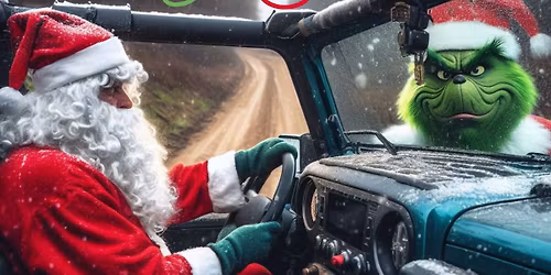 Christmas In The Basin \ud83c\udf84