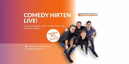 Comedy Hirten