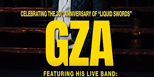 GZA & Phunky Nomads