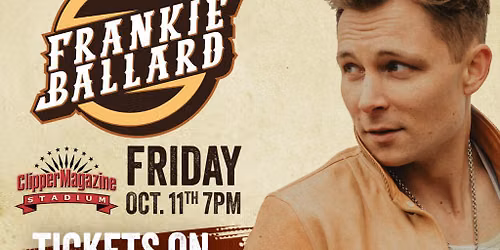 Frankie Ballard at Lincoln Theatre Columbus