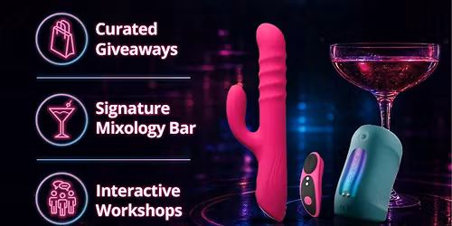 Sex Tech with Lovense - Chicago