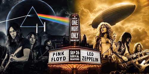 Zeppelin & Floyd!