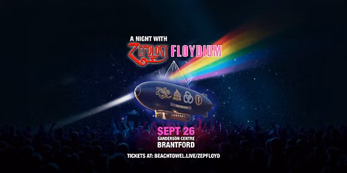 Zeppelin & Floyd!