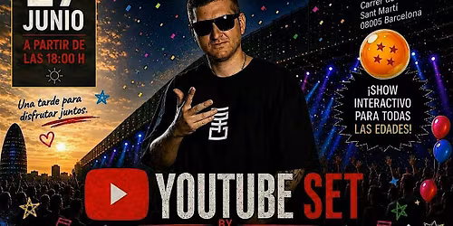 SEFO MC Youtube Set!