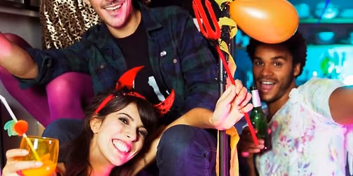 Blitzen's Bonkers Bingo Party Night