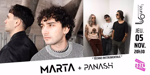MARTA + PANASH