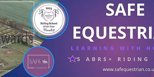 \ud83d\udc34 SAFE Equestrian Governor Information Evening
