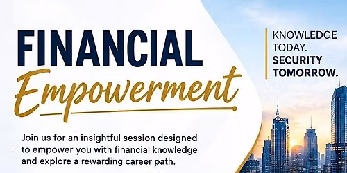 Financial Empowerment Seminar