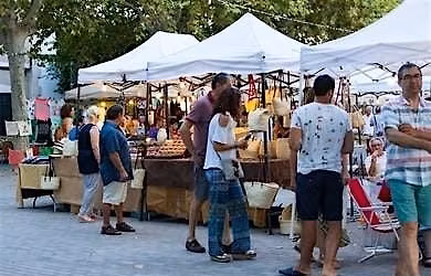 Pop-up Shop