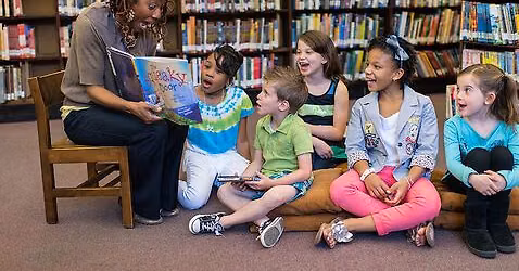 Family Storytime
