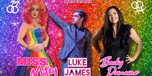 COASTER PRIDE!\ud83c\udf08\ud83c\udff3\ufe0f\u200d\ud83c\udf08