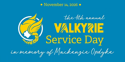 The 4th annual Valkyrie Day: A Bel Air Community Clean Up