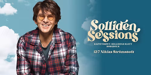 Niklas Str\u00f6mstedt | Borgholm, Solliden Sessions