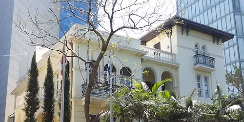 VISITE DU TEL AVIV HISTORIQUE