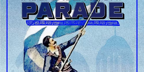 25th Greek Independence Day Parade of NE Ohio