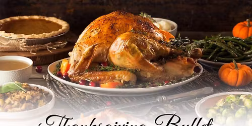 Thanksgiving Buffet