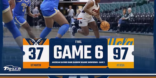 American Savings Bank Rainbow Wahine Showdown