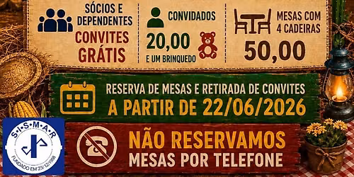 Arrai\u00e1 do SISMAR
