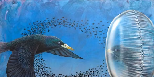 Opening Receptions: "Beyond the Everyday, Still Lifes & Symbols" & "Surreal Views"