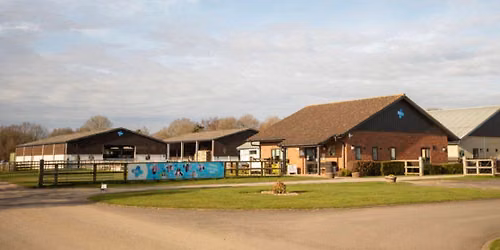 Blue Cross Rolleston Open Day!