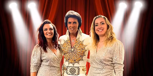 Elvis Tribute Night with The Sensational Sweets