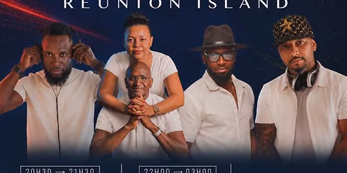 \ud83c\udfdd\ufe0f SENSATION R\u00c9UNION ISLAND \ud83c\udfdd\ufe0f \/ 4\u00e8me \u00c9DITION \ud83d\udcab