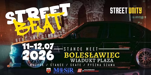 StreetBeat 2026