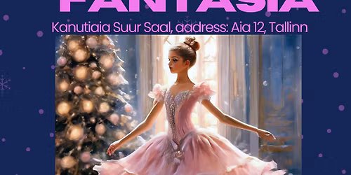 A CHRISTMAS FANTASIA\/\u0420\u041e\u0416\u0414\u0415\u0421\u0422\u0412\u0415\u041d\u0421\u041a\u0410\u042f \u0424\u0410\u041d\u0422\u0410\u0417\u0418\u042f