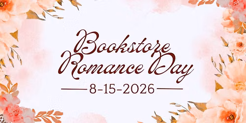 Bookstore Romance Day