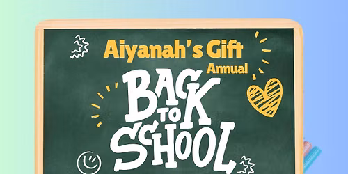 Annual Back to School Rally 