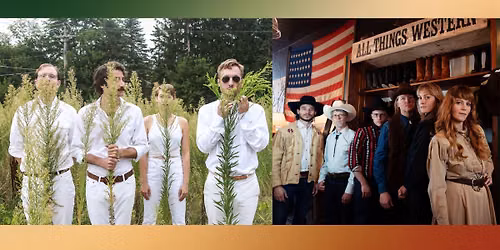  eTown Presents Frontier Ruckus and Road Pony