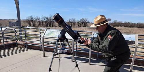 Star Party Program at the Heritage Center