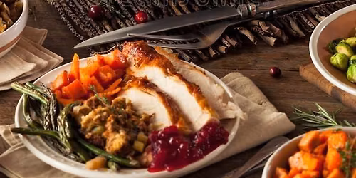 Thanksgiving Food Drive for Schools