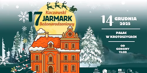 17. Kaczawski Jarmark Bo\u017conarodzeniowy