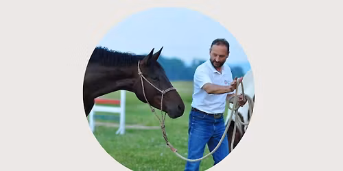 Balans, dosiad, komunikacja - szkolenie z Aleksem Jarmu\u0142\u0105