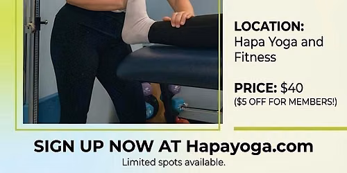 Discover Your Efficient Posture for Decreased Stiffness & Pain Dr. Noora