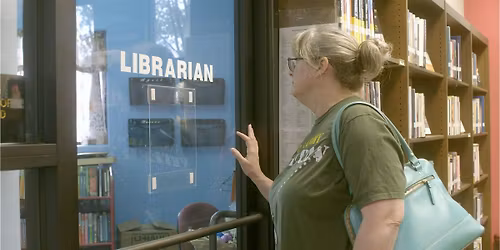 "The Librarians" Film Screening and Discussion: Indie Lens Pop-Up