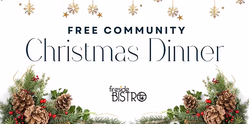 Free Community Christmas Dinner