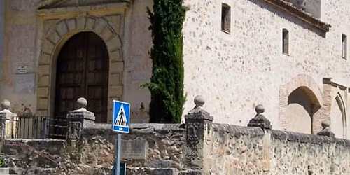 Segovia con Alma: El barrio del Cristo del Mercado