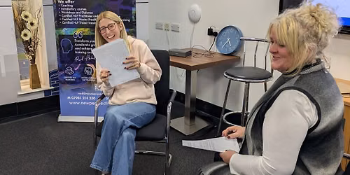 NLP Practitioner and Hypnotherapy Certification Training Week 1