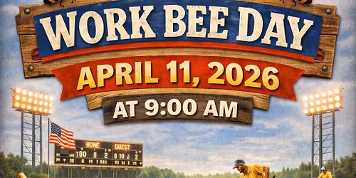 Work Bee Day