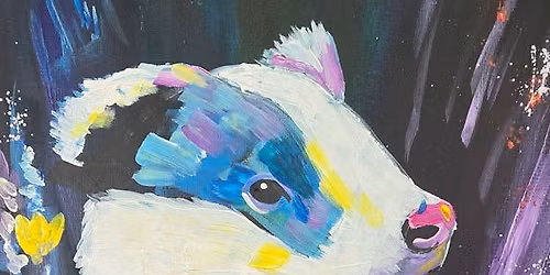 ALCESTER Sip and Paint - Bloom and Burrow