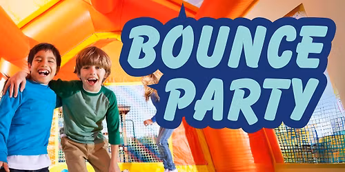 Free Inflatables @ The Hills Commons