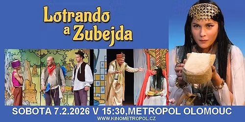 LOTRANDO A ZUBEJDA