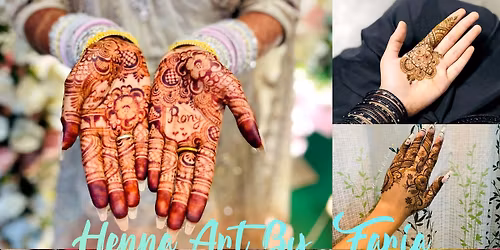 Henna event