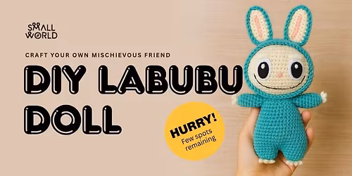 DIY Labubu Doll