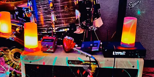 Juke Joint Preachers at BoneDaddy\u2019z Music Lounge! \ud83d\udc80