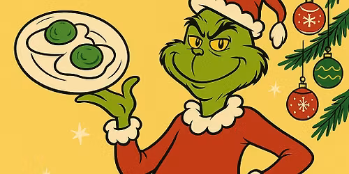 Breakfast with the Grinch 